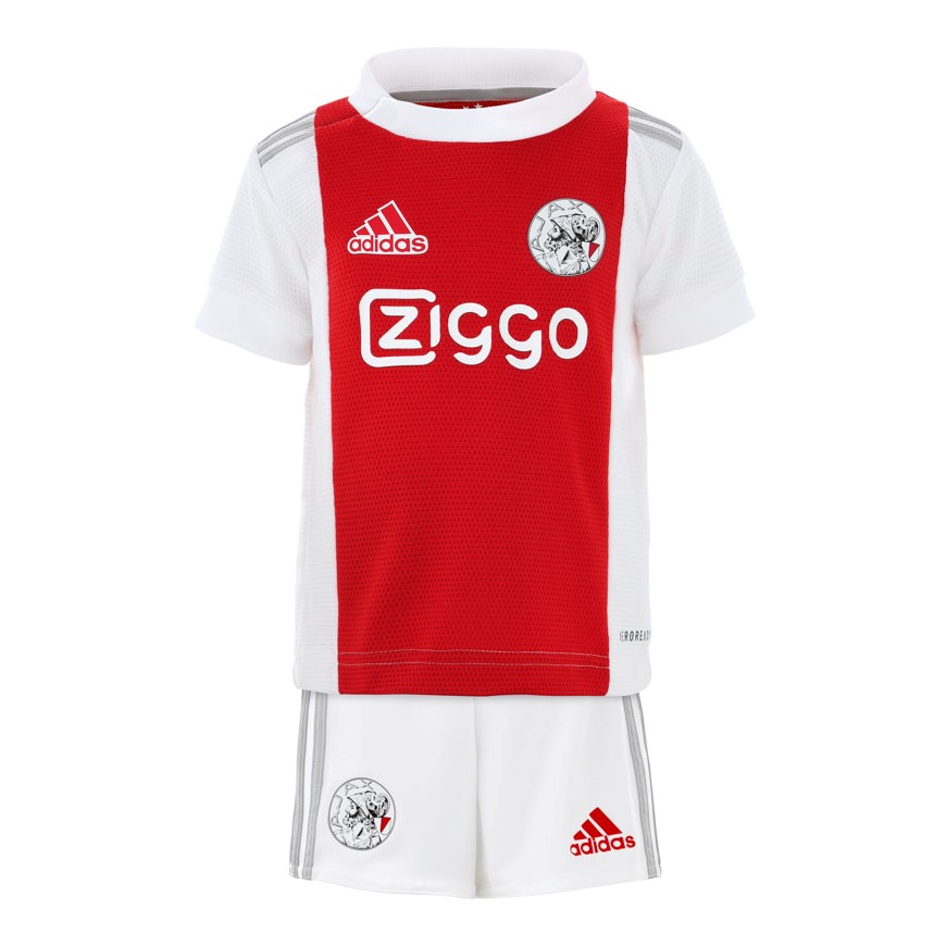 Camiseta Ajax Primera Equipación Niño 2021/2022